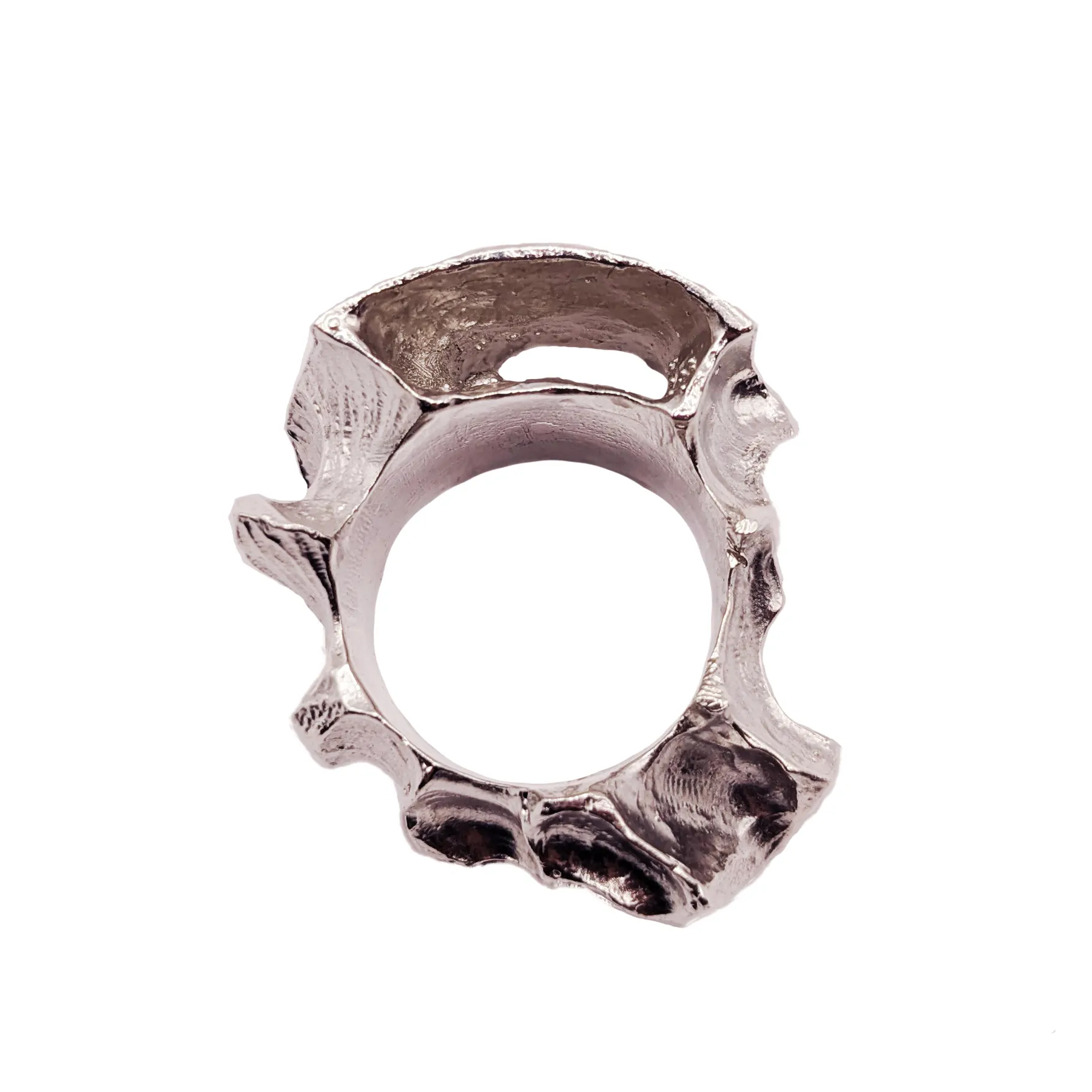 sõrmus EROSIOON KESKMINE by Zylely