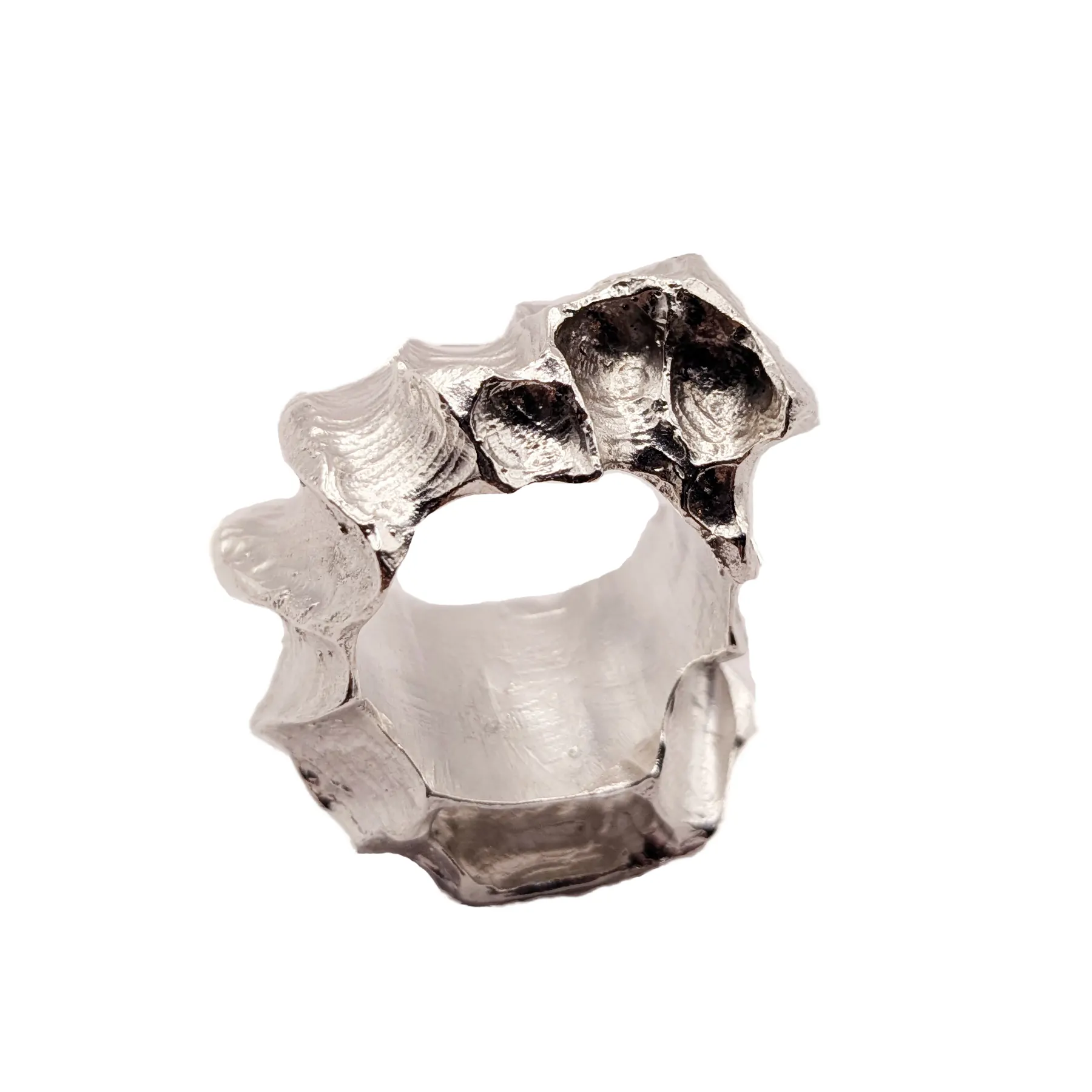 sõrmus EROSIOON KESKMINE by Zylely