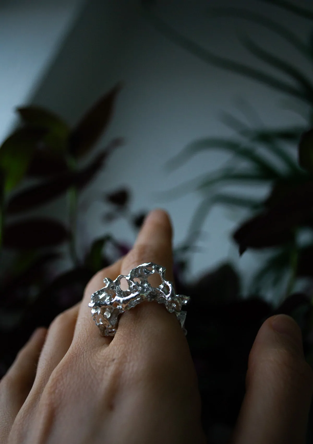 ring EROSION SUPER LIGHT Zylely