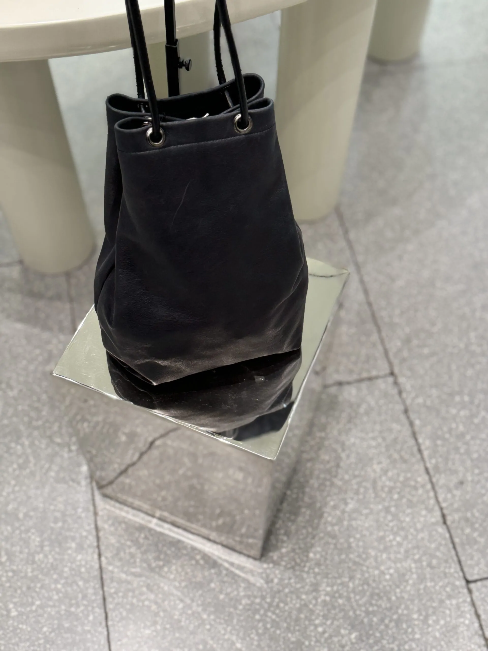 UPCYCLED TOTE BAG by KARLOTTA