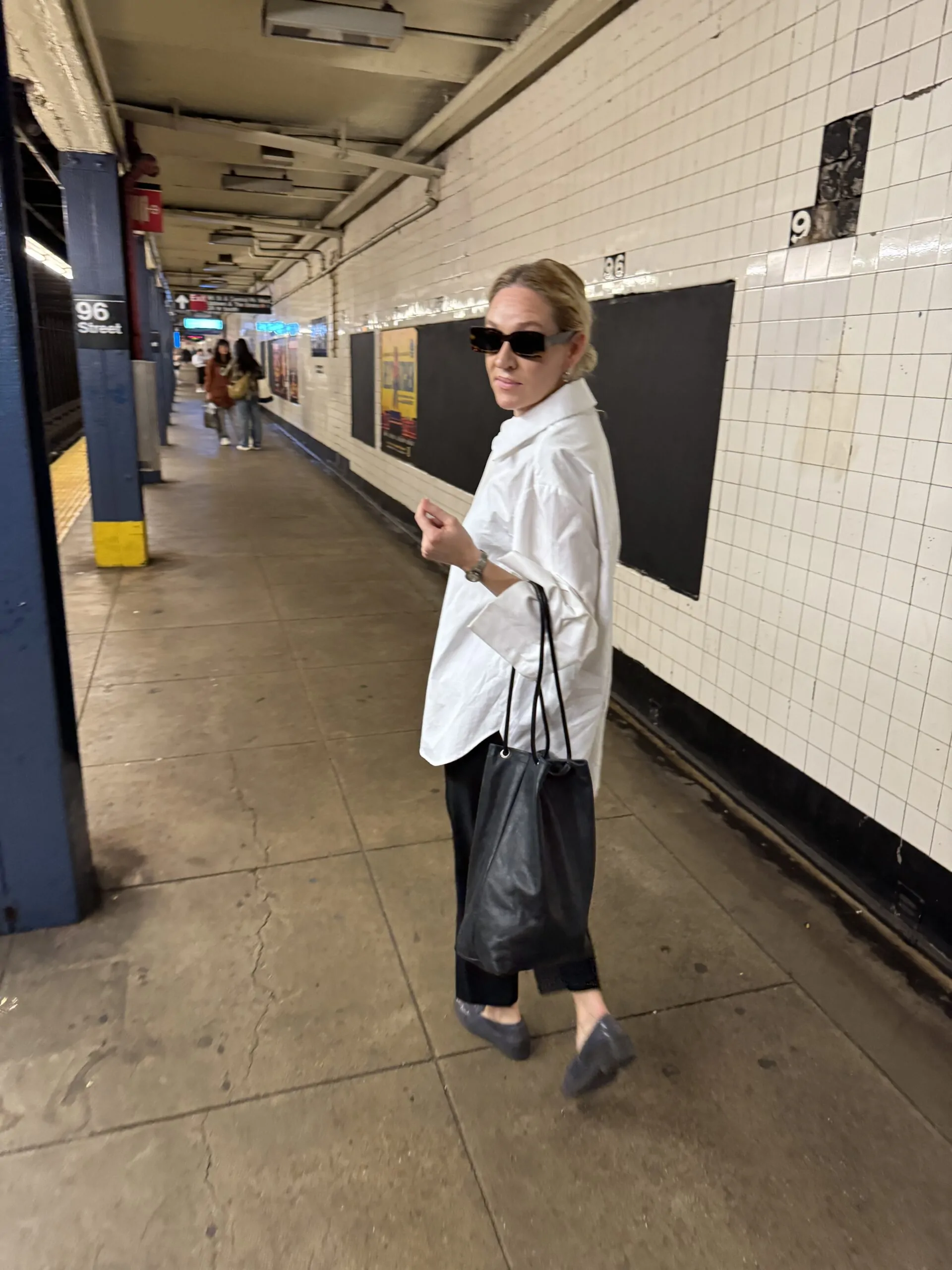 UPCYCLED TOTE BAG by KARLOTTA