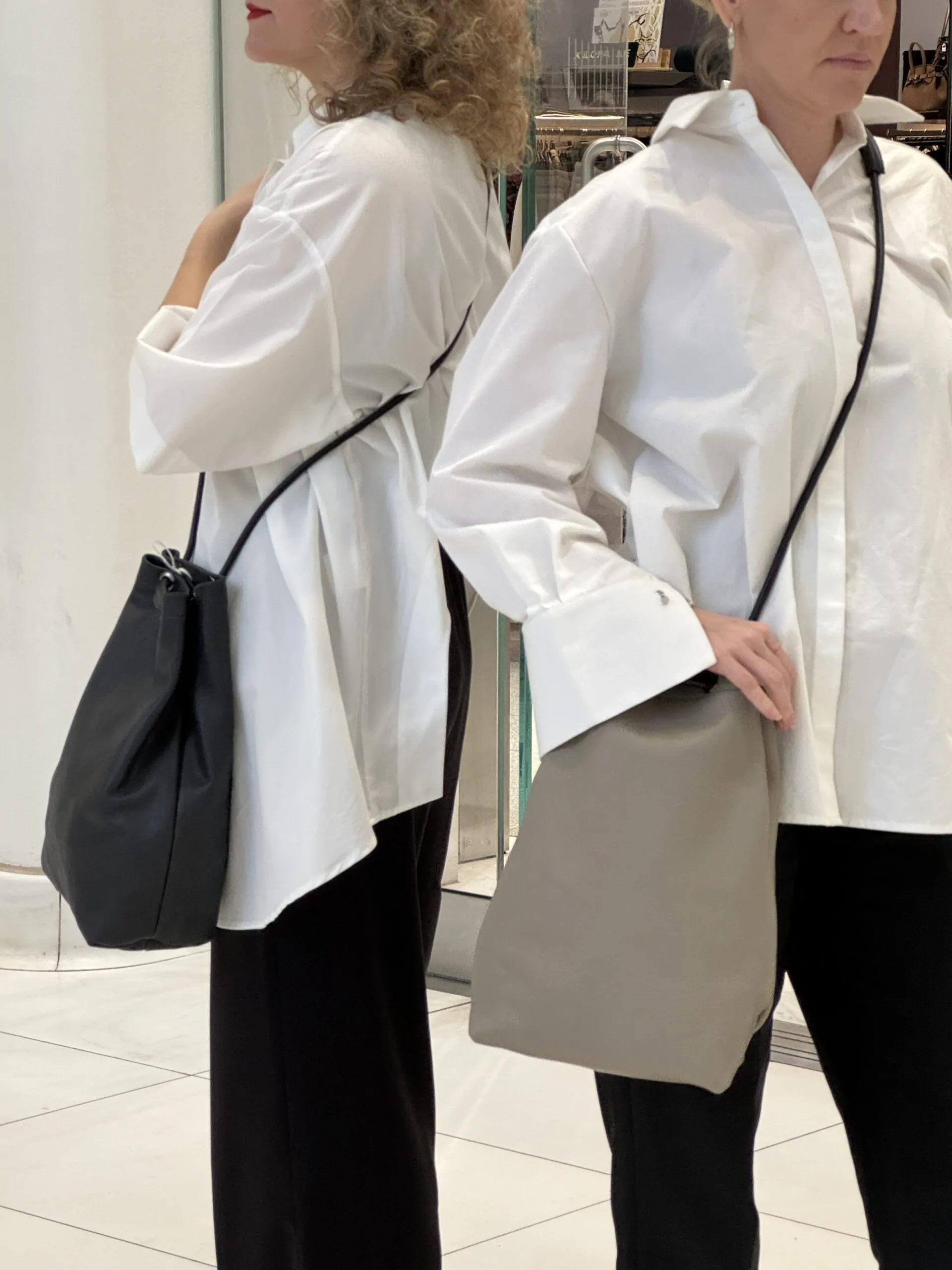 UPCYCLED TOTE BAG by KARLOTTA