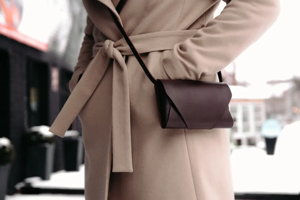 ridikül NORDIC SHAPESHIFTER by Stella Soomlais