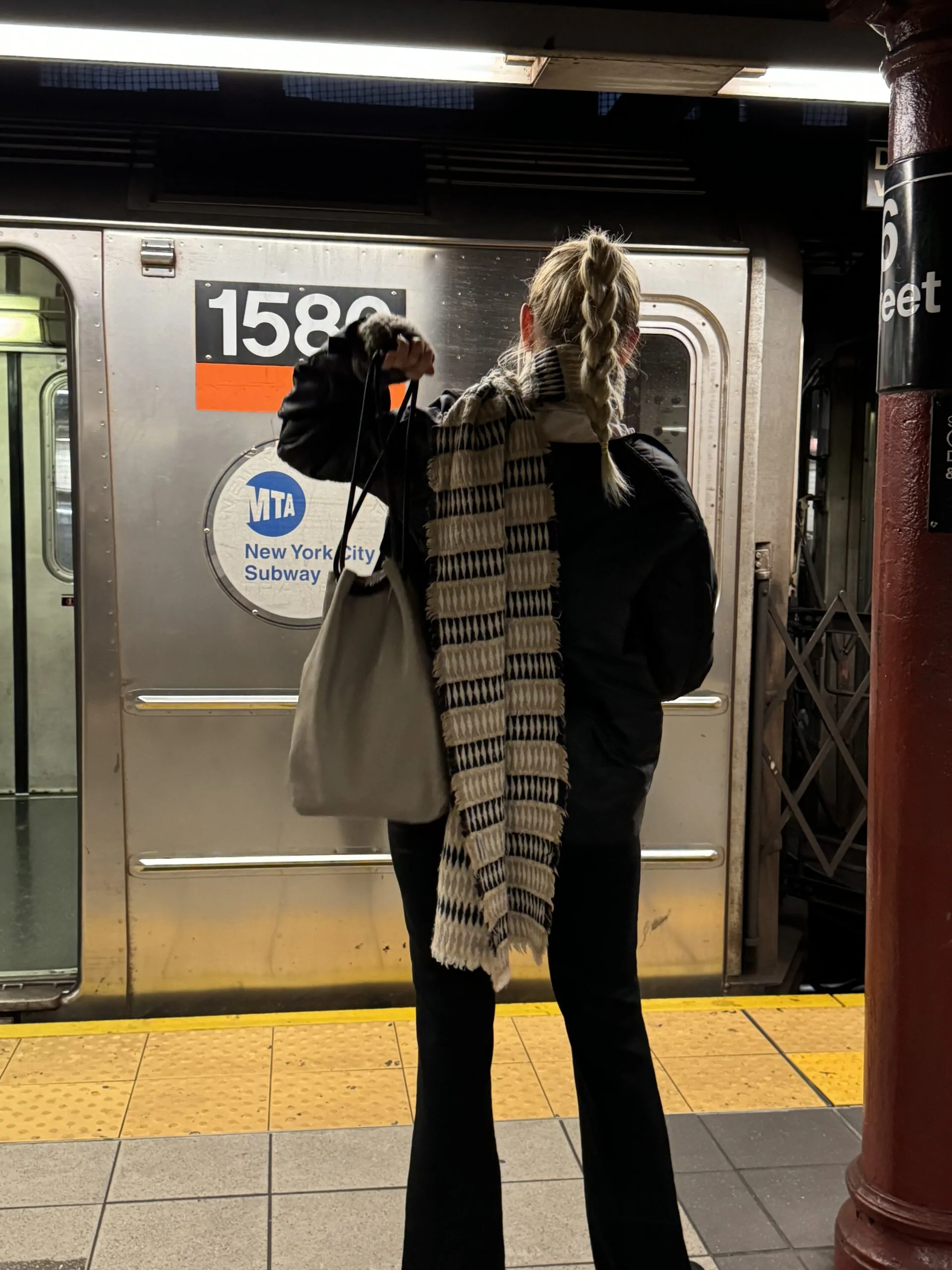 UPCYCLED TOTE BAG by KARLOTTA