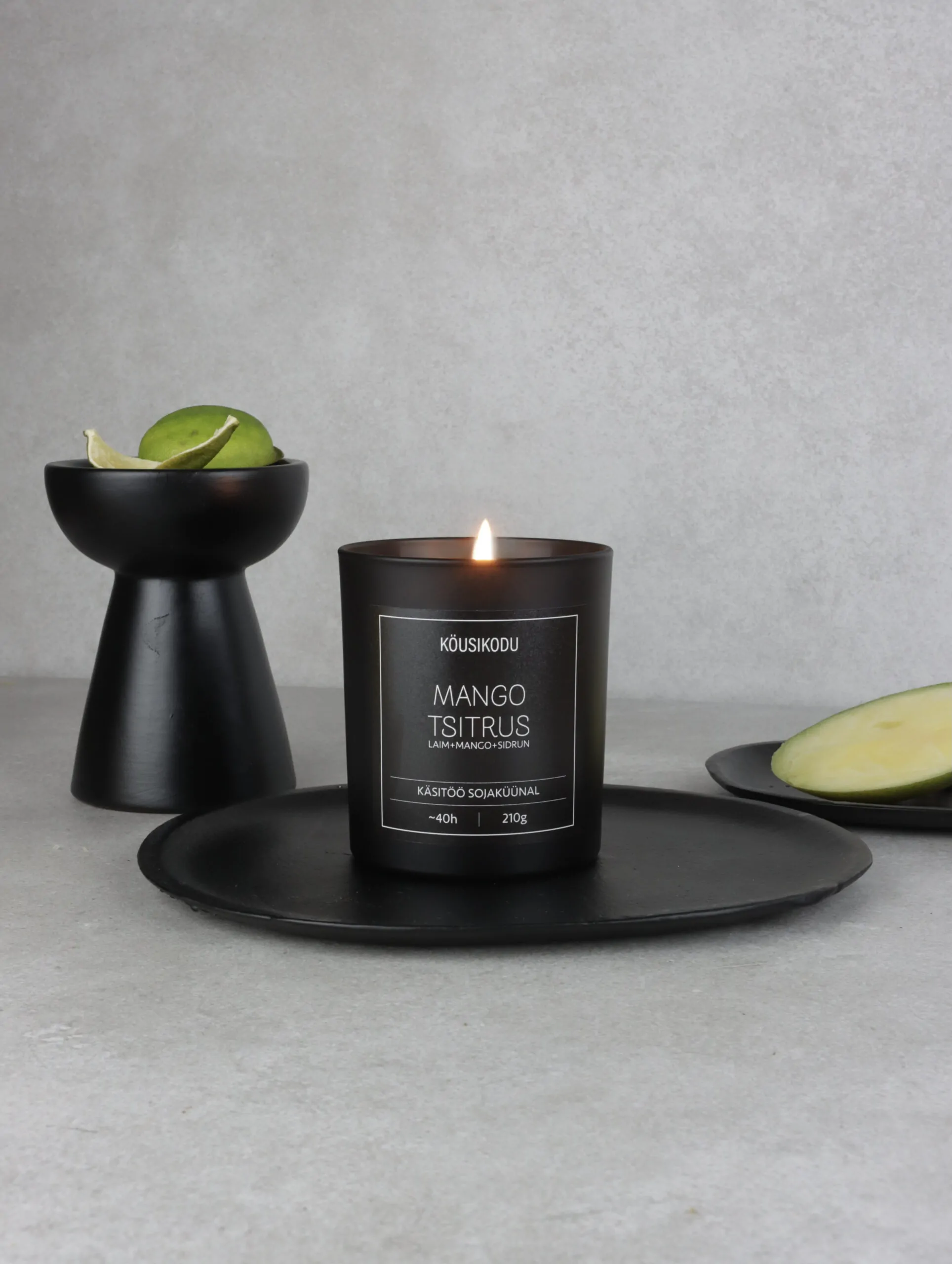 sojavahaküünal by Köusikodu