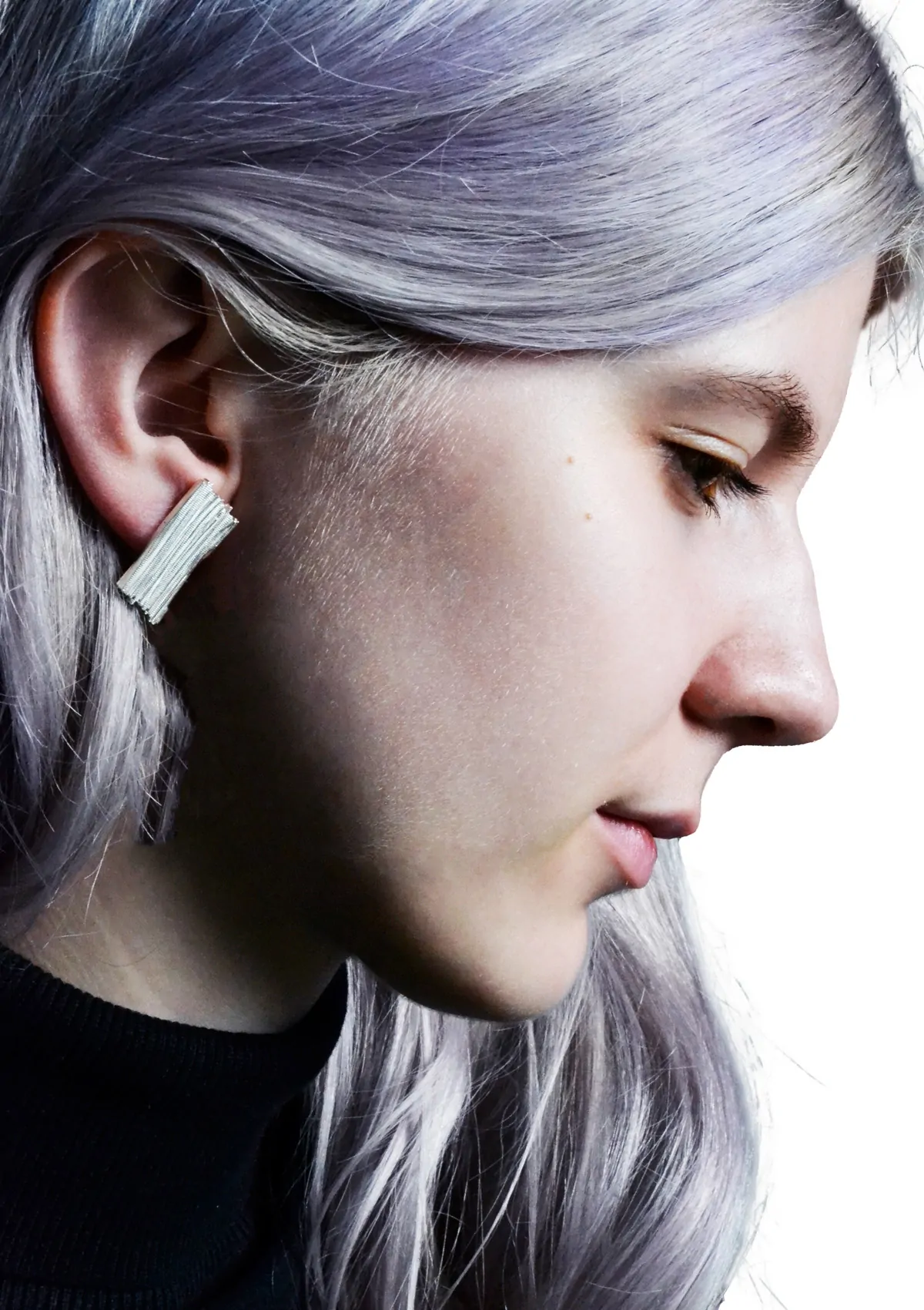 earrings FILIGREE SPARKLE by Zylely