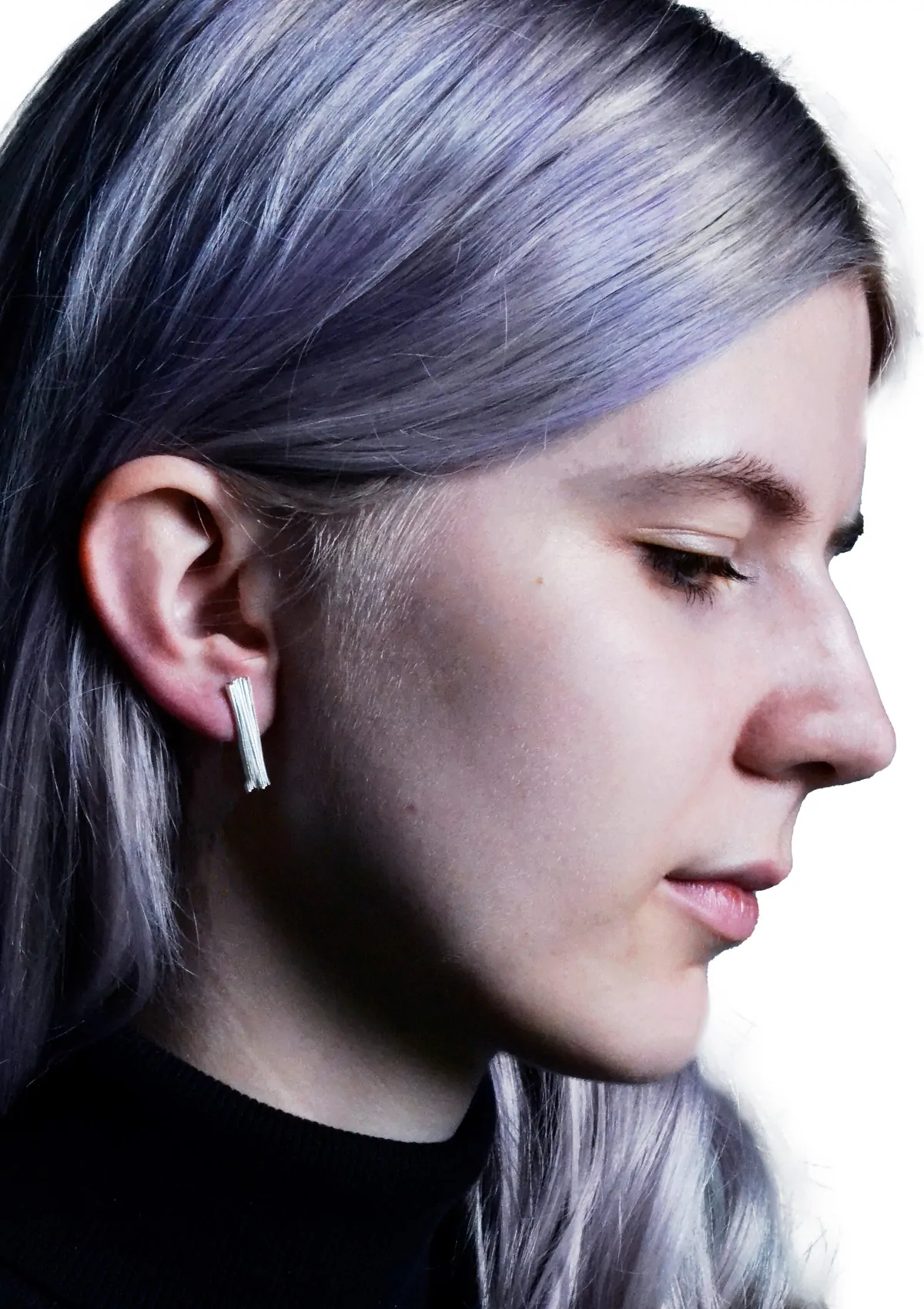 earrings FILIGREE SPARKLE by Zylely