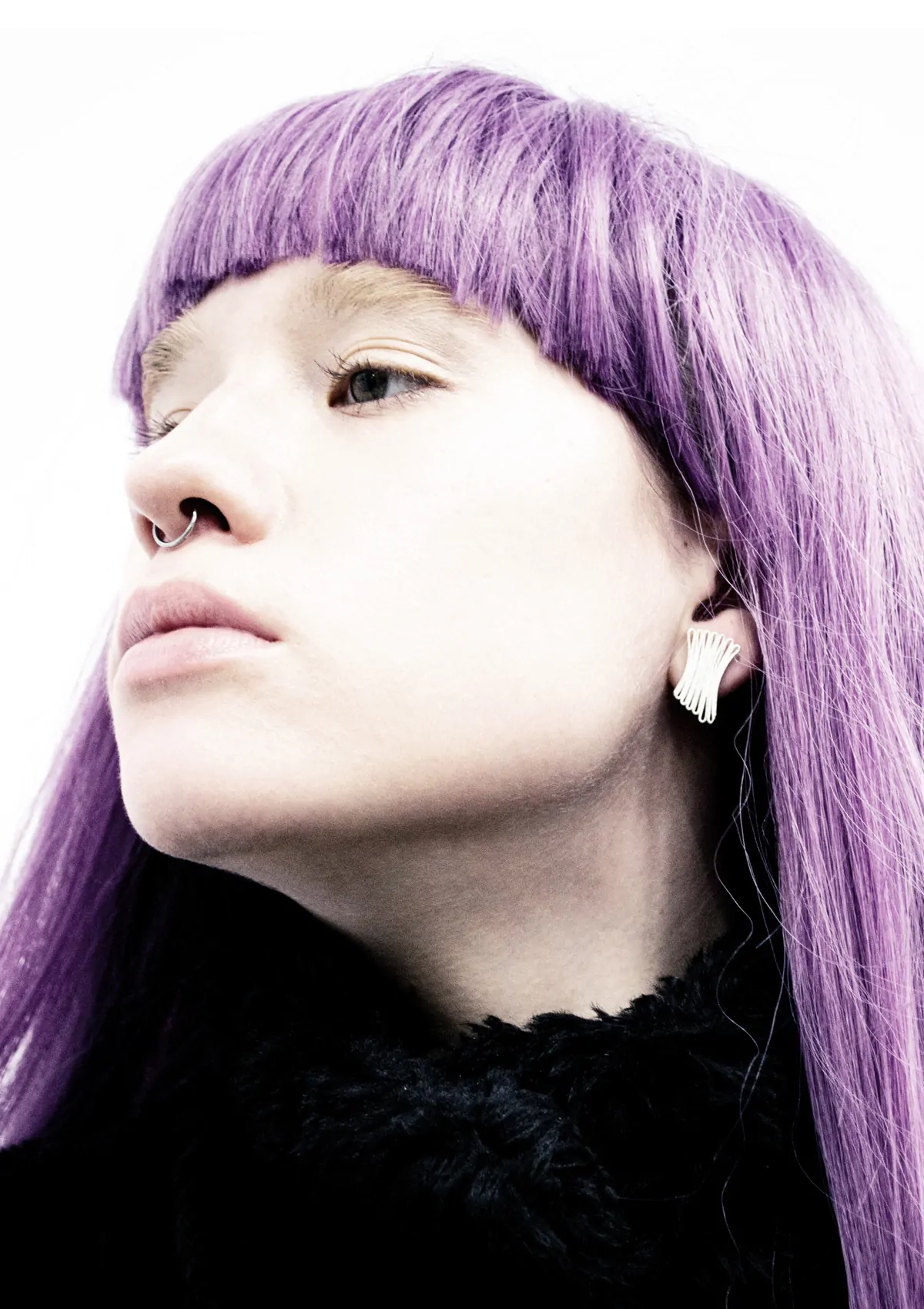 earrings FILIGREE SPARKLE by Zylely