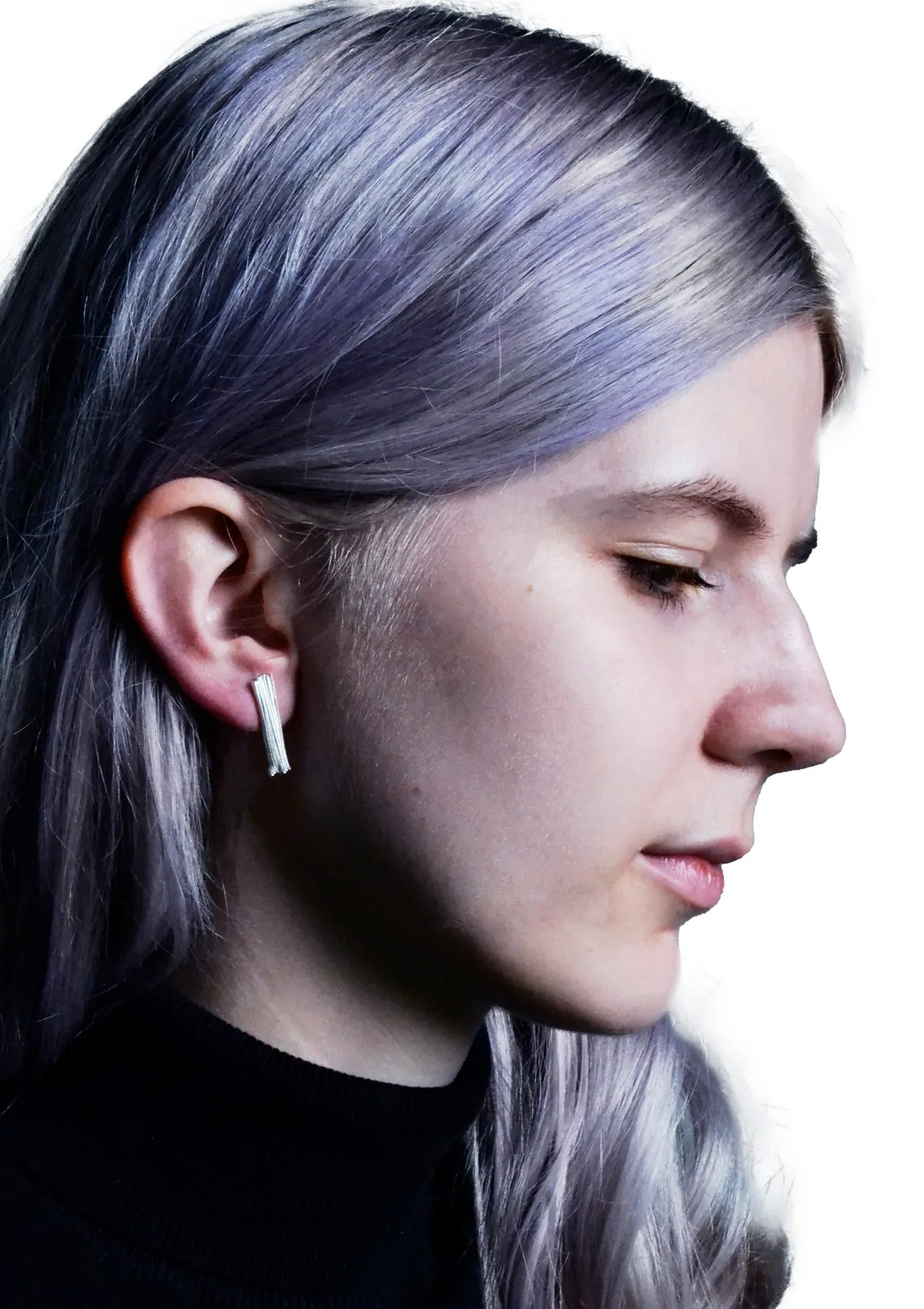 earrings FILIGREE SPARKLE by Zylely