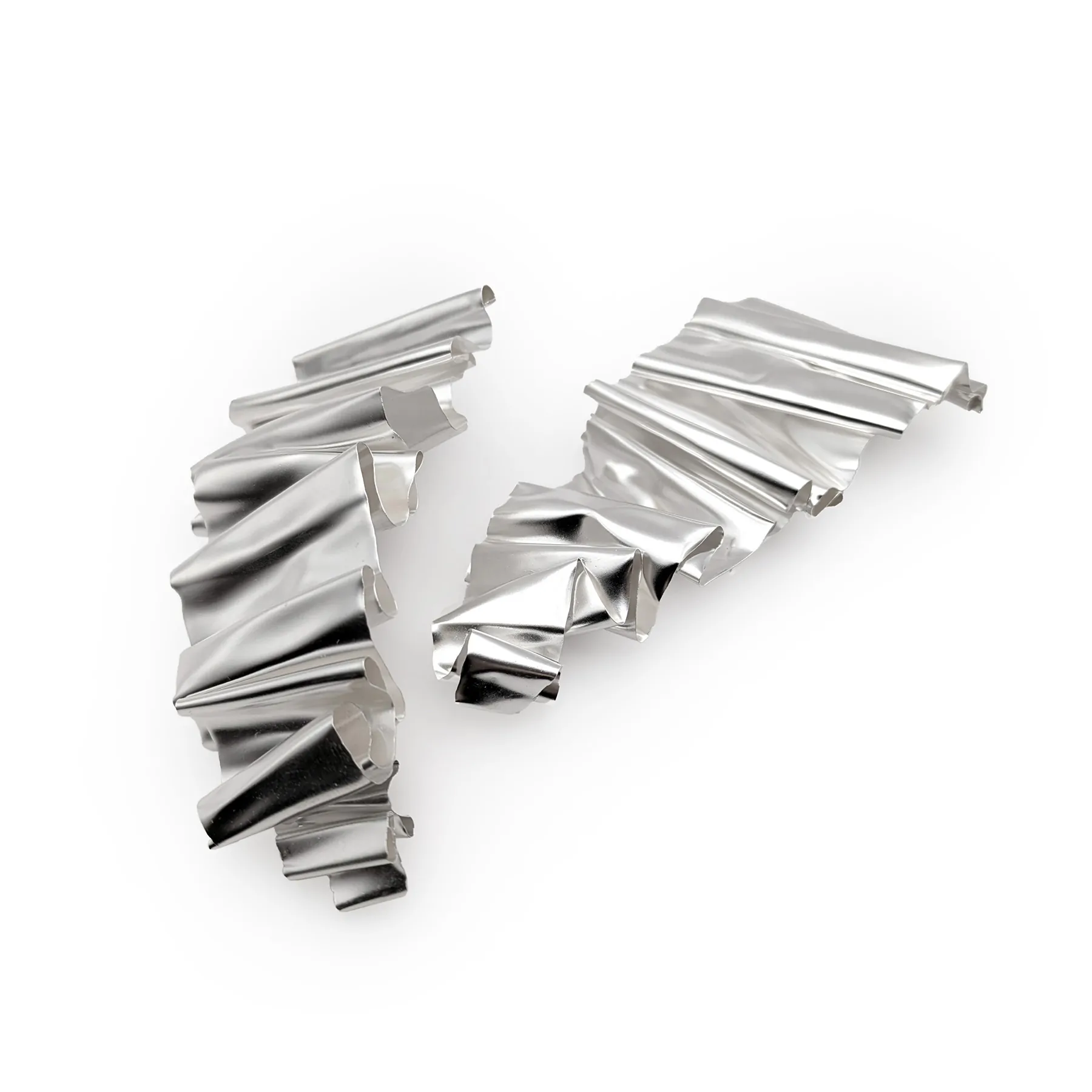 kõrvarõngad LAINETUS by Zylely