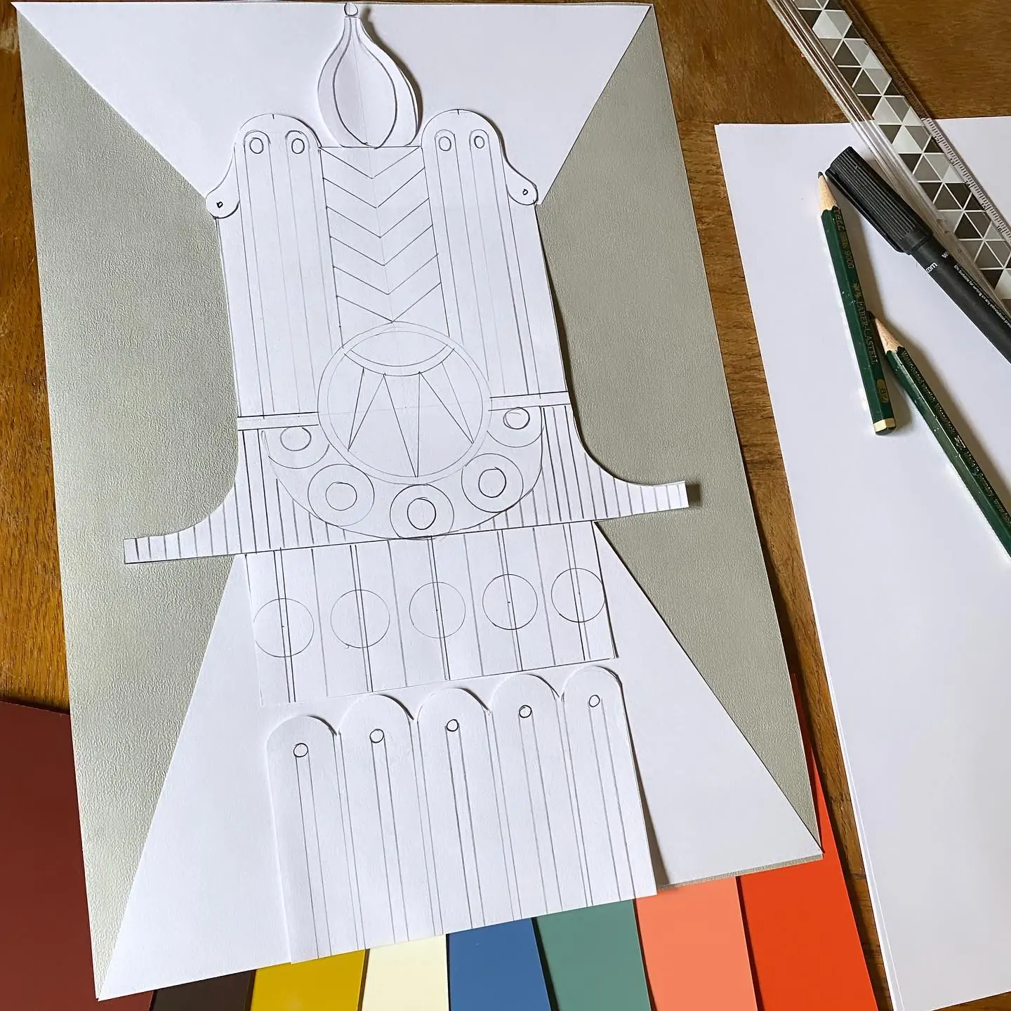 villane tekk by Maarit Pöör