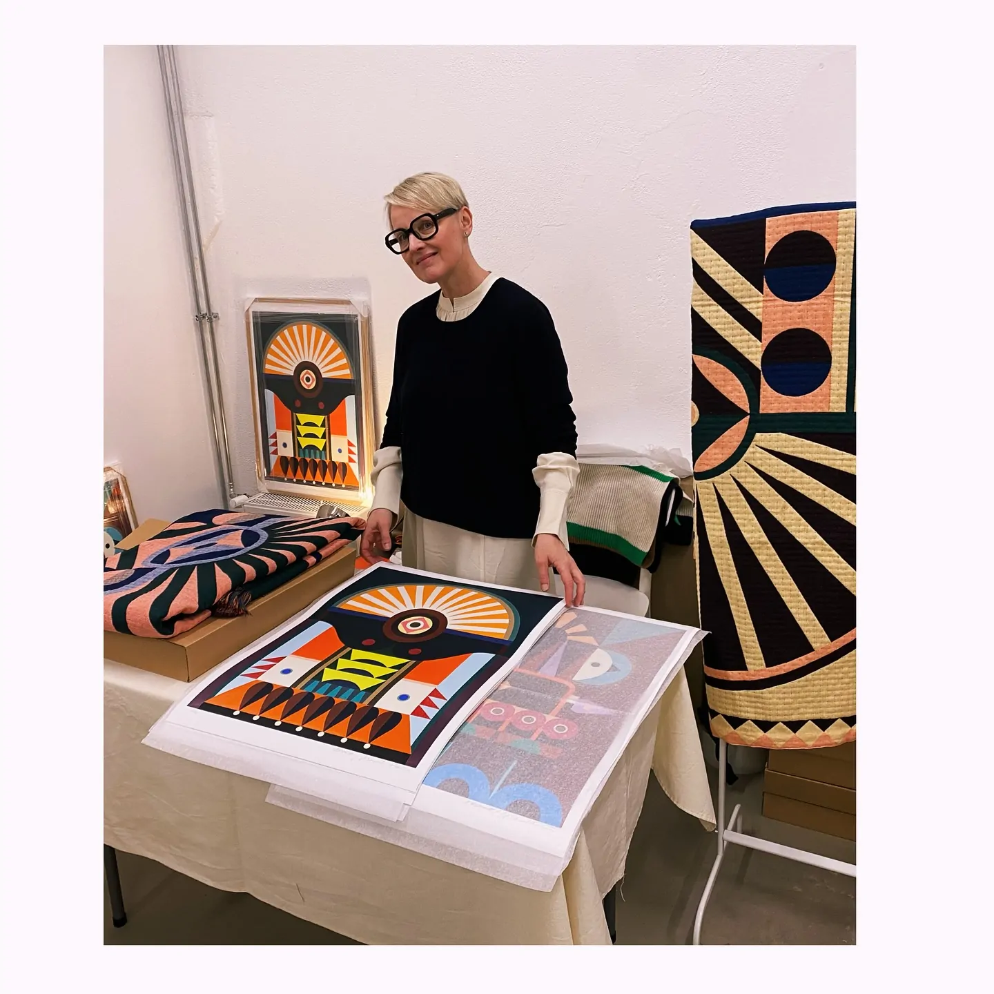 villane tekk by Maarit Pöör