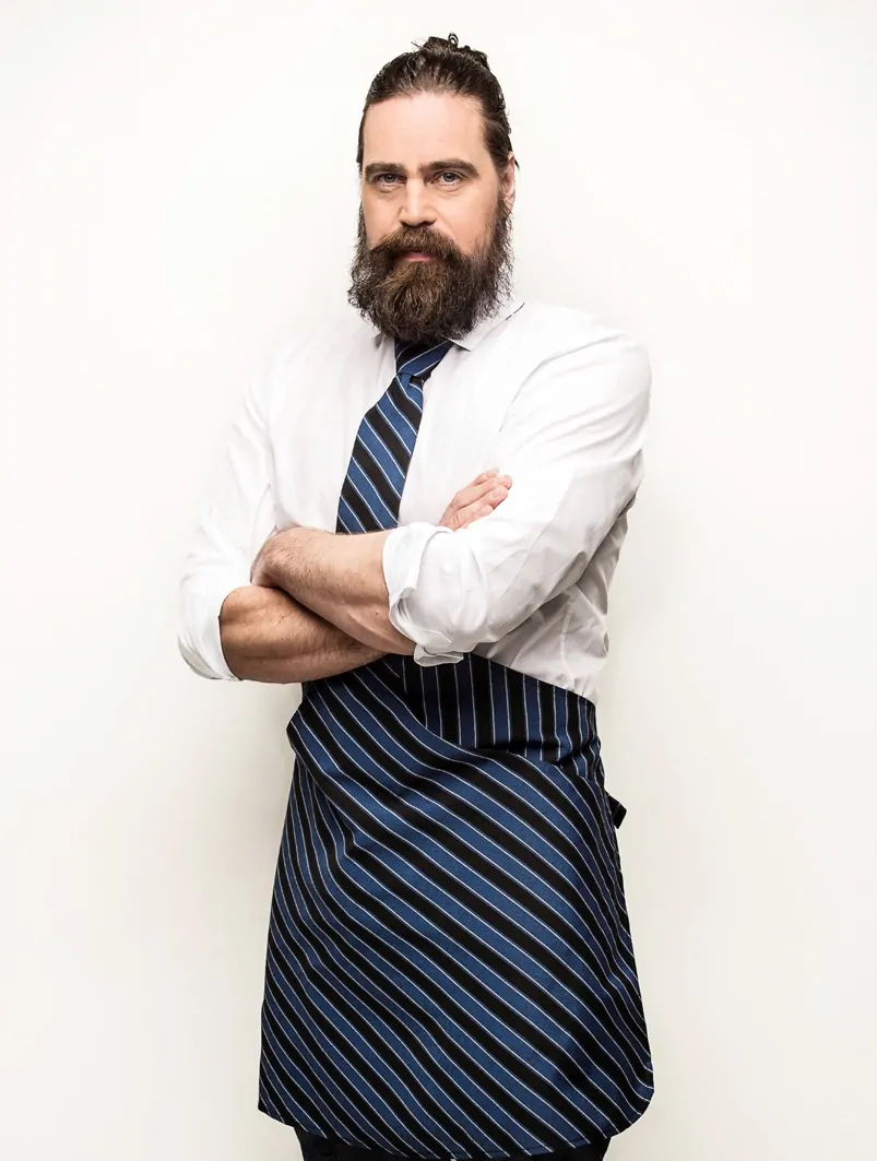 lipspõll CHEF by Andres Labi