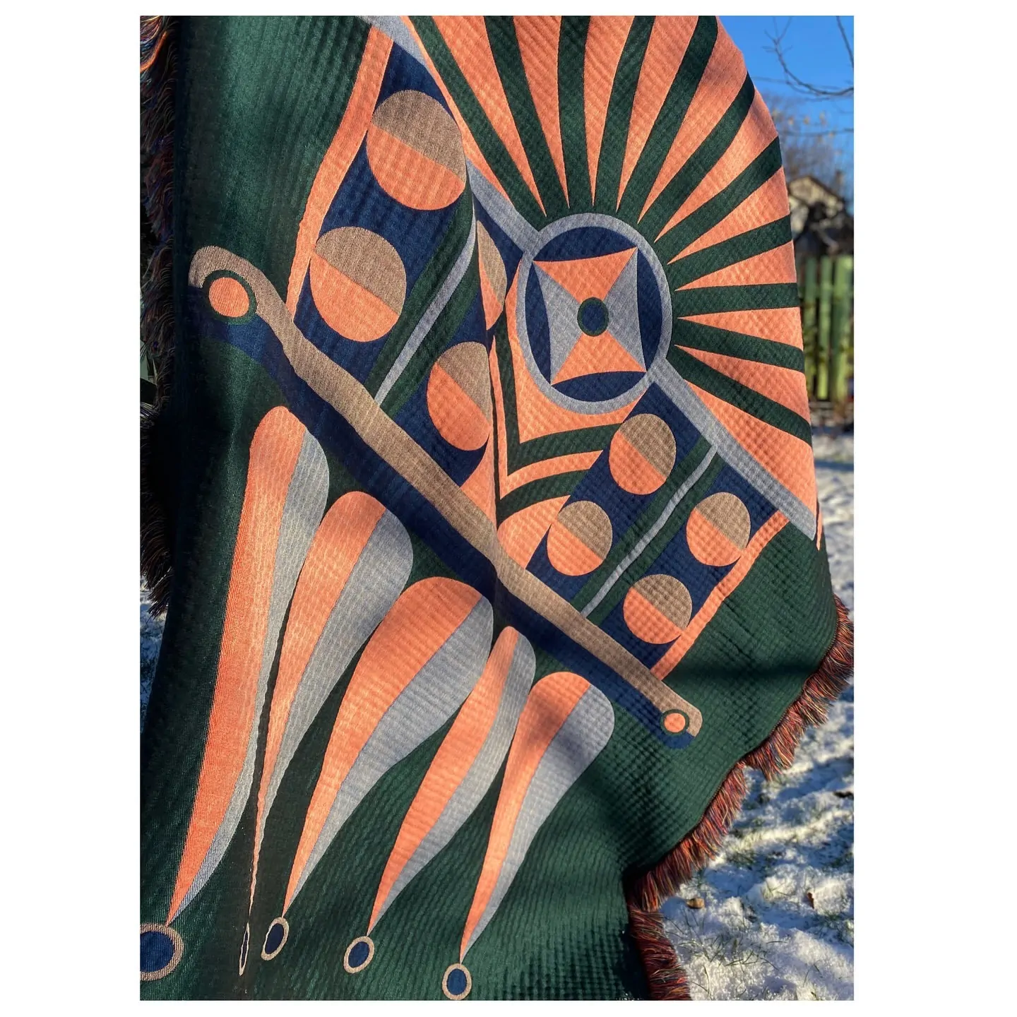 villane tekk by Maarit Pöör