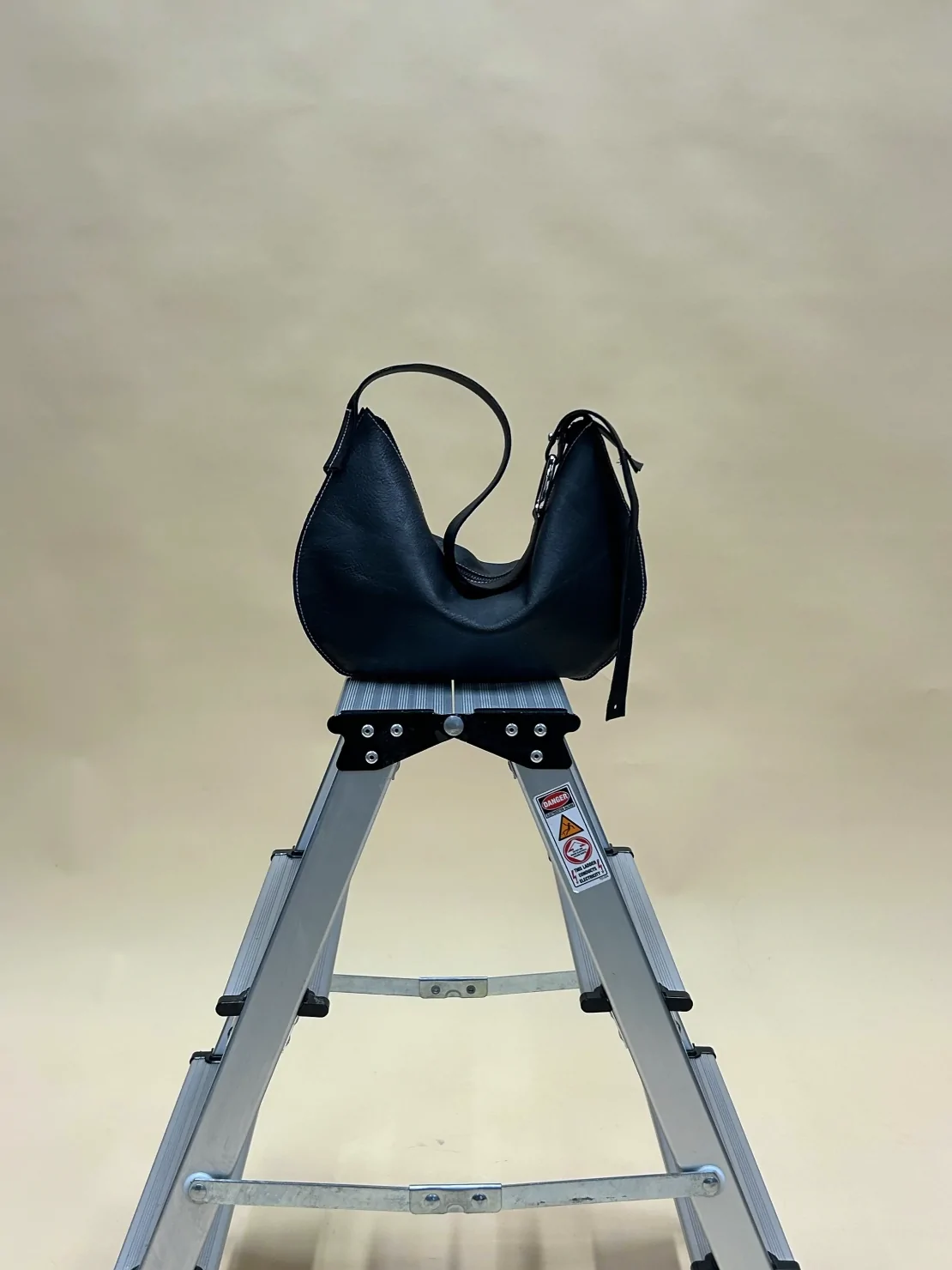 HALF MOON BAG by KARLOTTA