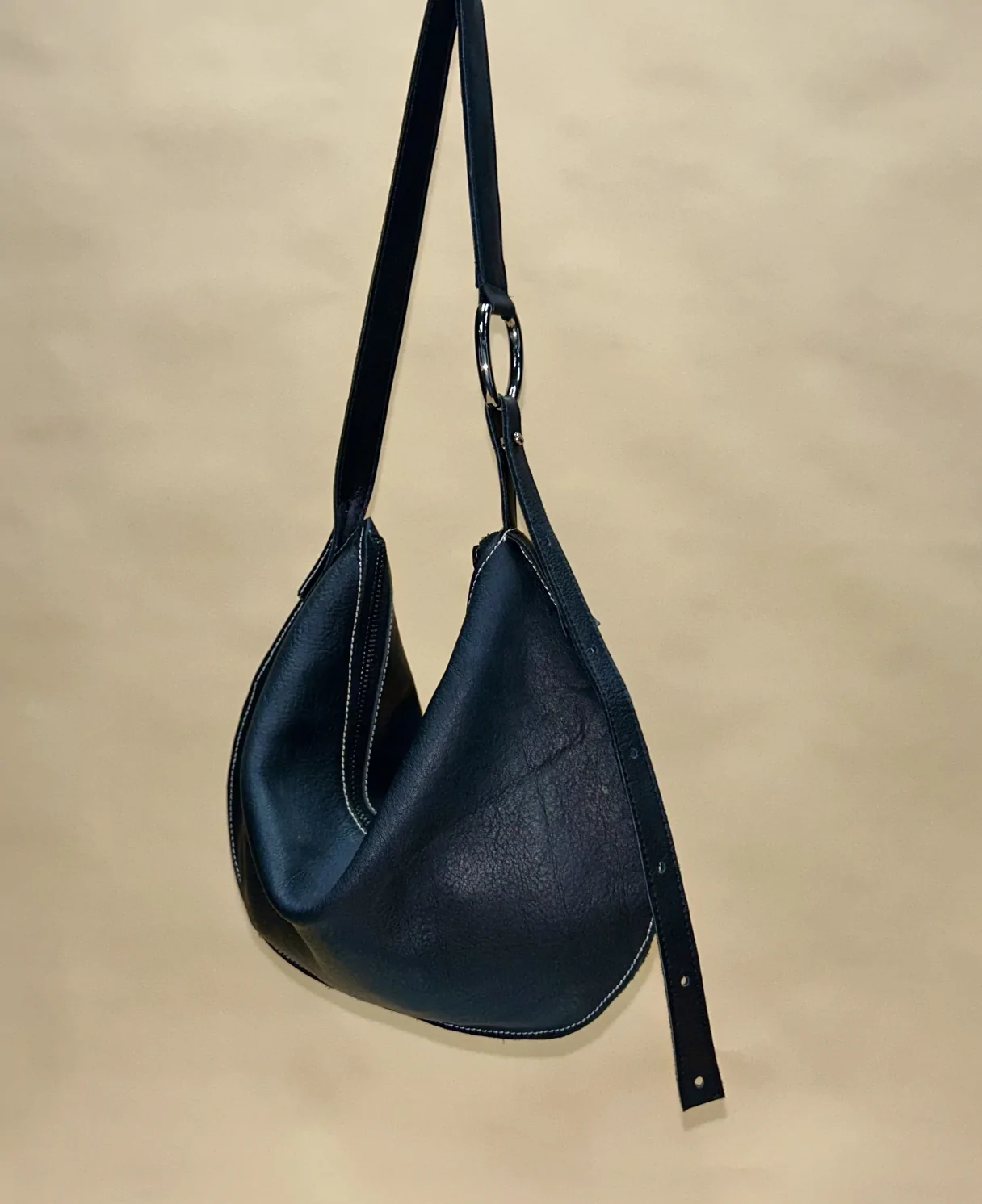 HALF MOON BAG by KARLOTTA