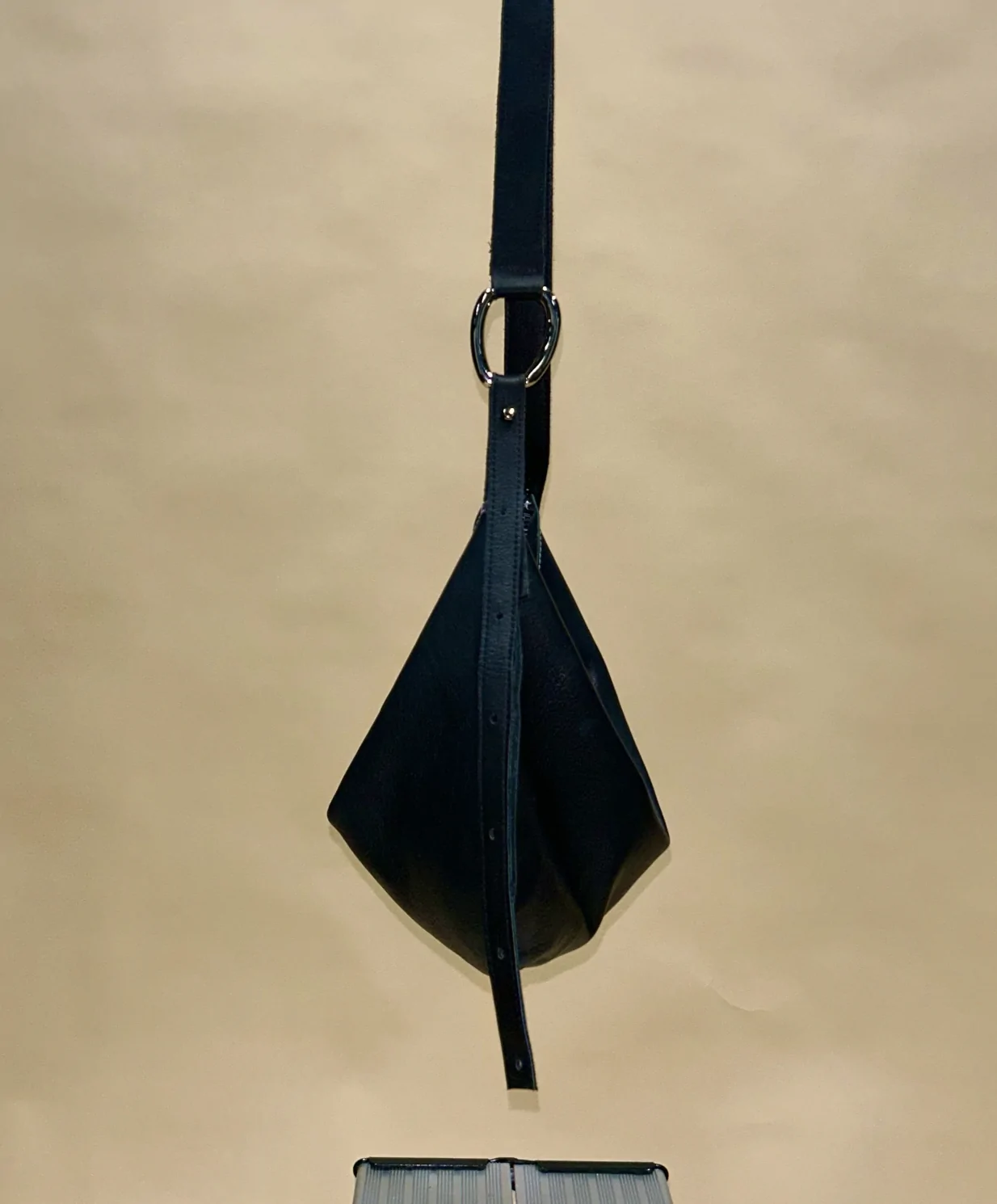 HALF MOON BAG by KARLOTTA