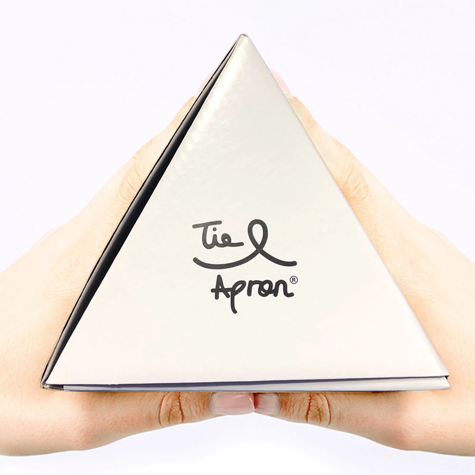 tie apron BARTENDER by Andres Labi