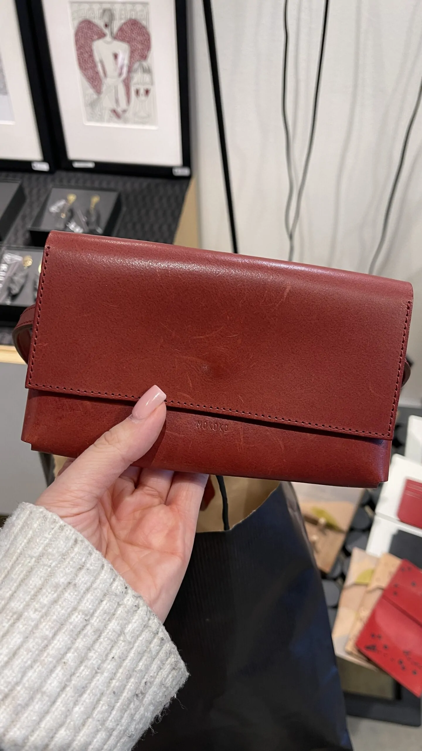 kõhukott FLAP WAIST by Mokoko