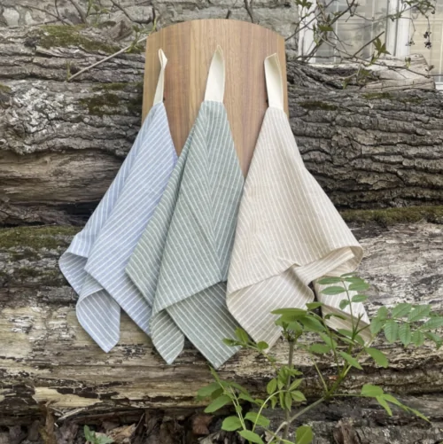 linen towel by KOOSdisain