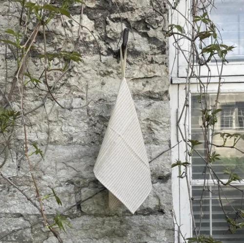 linen towel by KOOSdisain