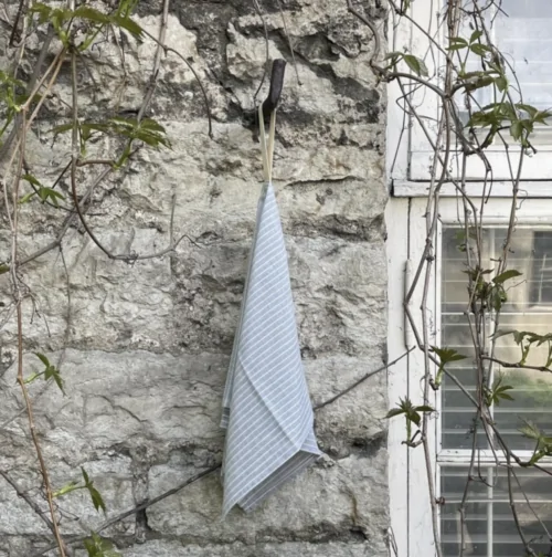 linen towel by KOOSdisain