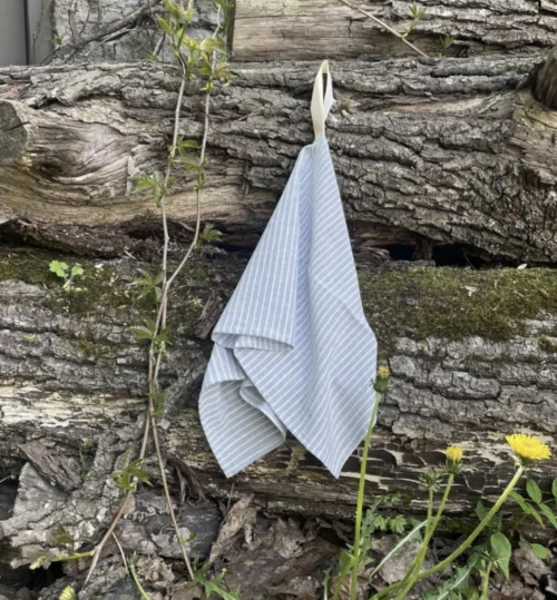 linen towel by KOOSdisain