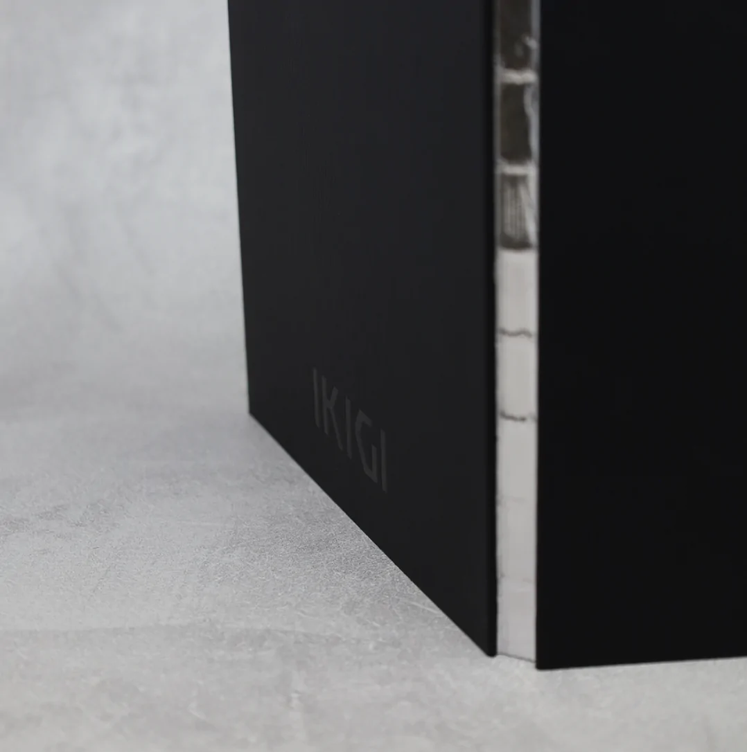 notebook JUST MUST by IKIGI