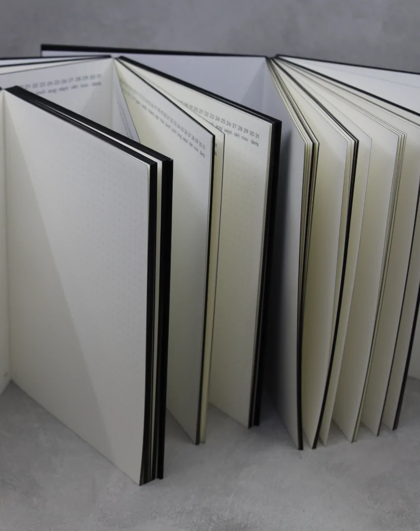 notebook JUST MUST by IKIGI