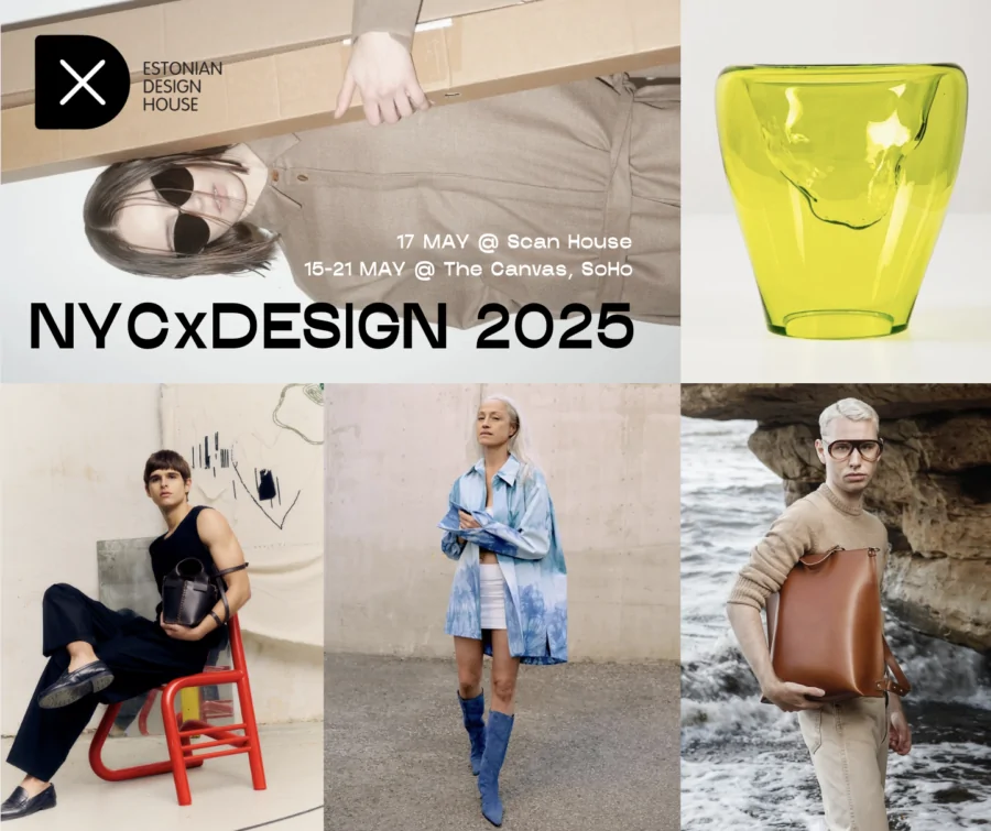 Estonian Design House x The Canvas SoHo @ NYCxDESIGN 2025