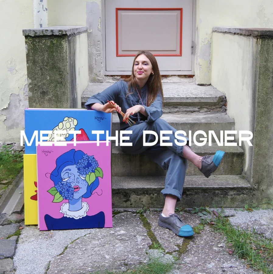 Meet the Designer: Katarina Sarap