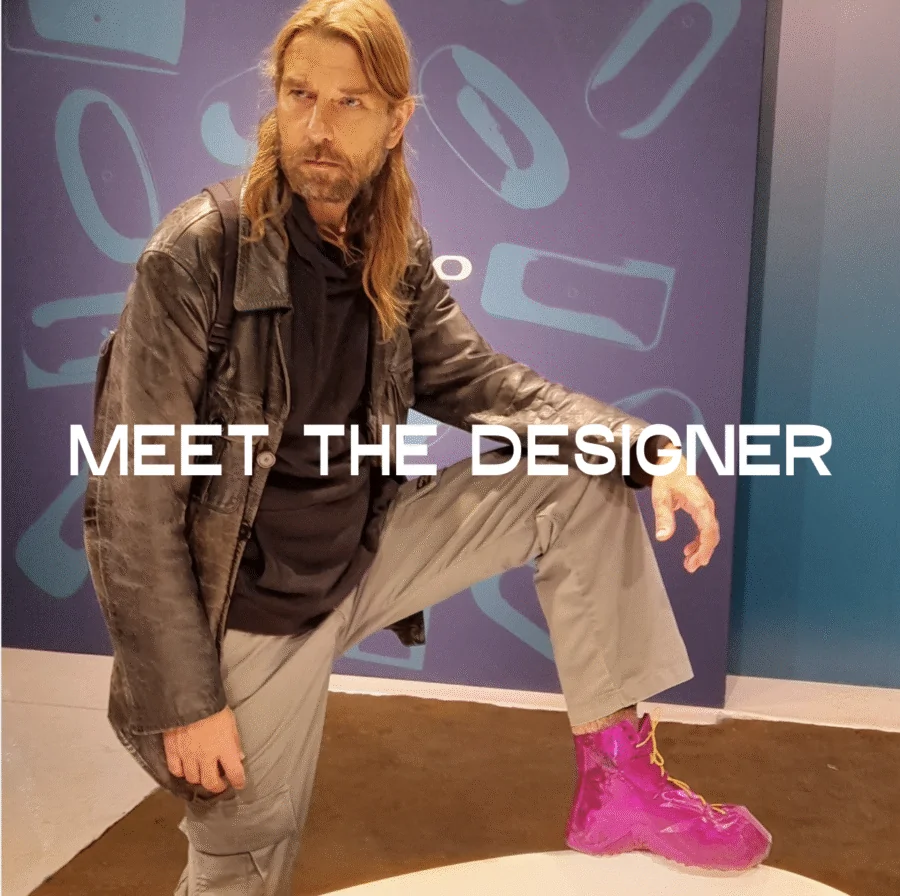 Meet the Designer: Juhan Soomets