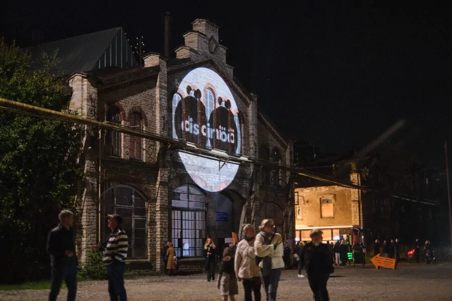 XXI Disainiöö / Tallinn Design Festival