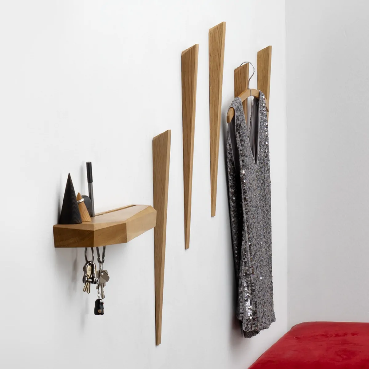 rack KIIR by Ragin