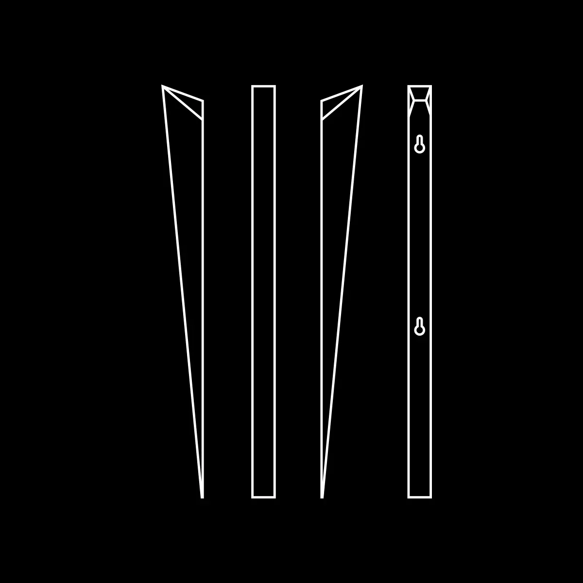 rack KIIR by Ragin