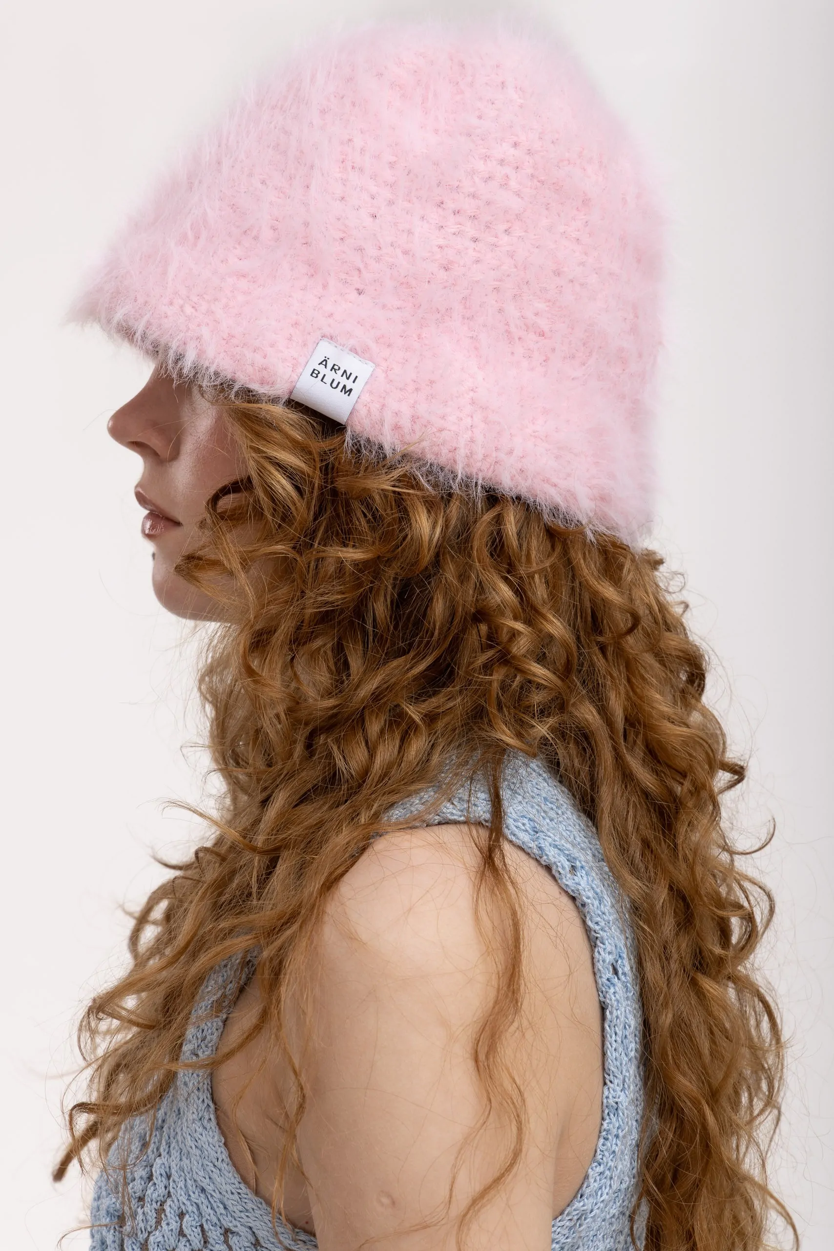 bucket hat ARI by Ärni Blum
