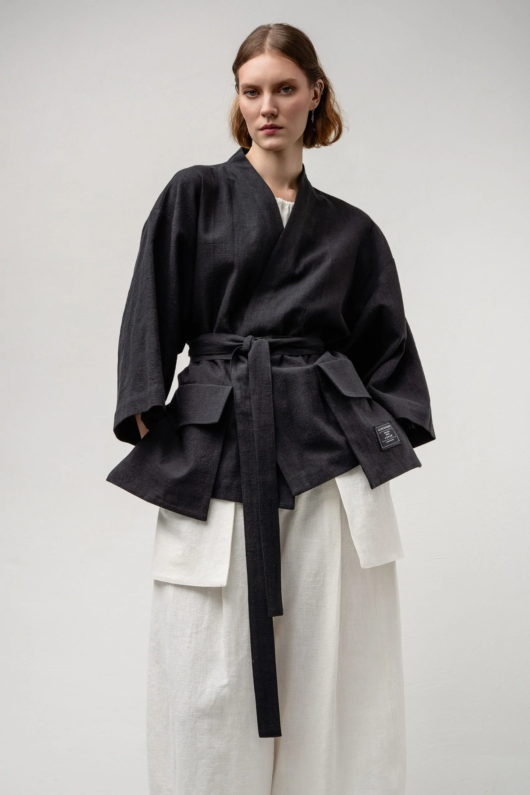 kimono NAOKO by Ellen Richard