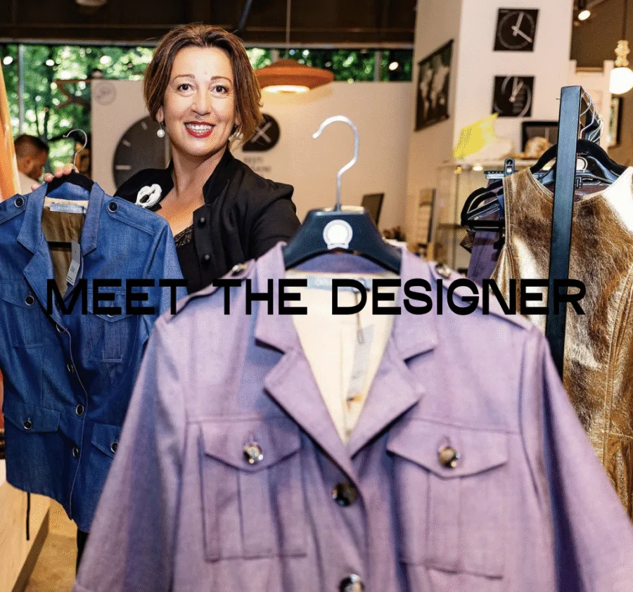 Meet the Designer: Oksana Tandit